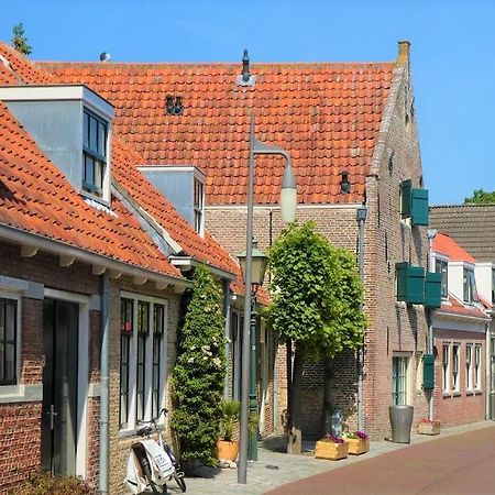 Private House With Patio In Historic Center Villa Goes Exteriör bild