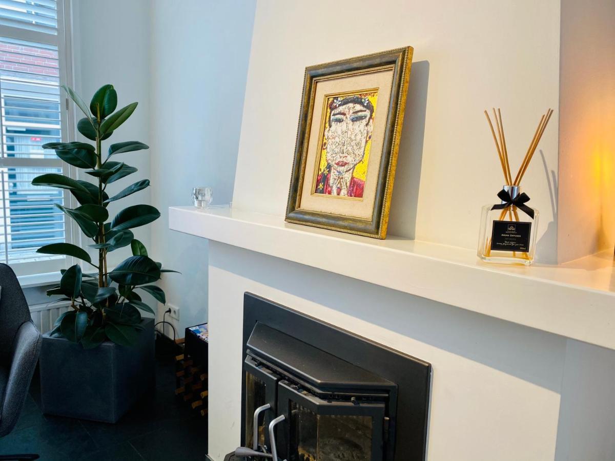 Private House With Patio In Historic Center Villa Goes Exteriör bild