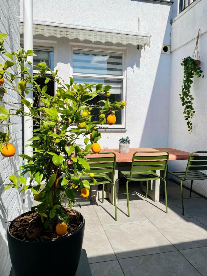 Private House With Patio In Historic Center Villa Goes Exteriör bild
